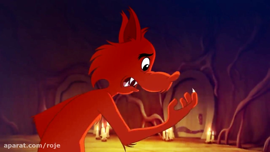 سریال تخم مرغ  های سبز و ژامبون : قسمت 5 :: دوبله فارسی